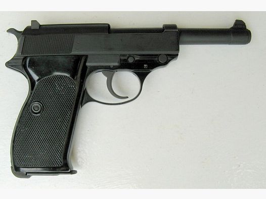 WALTHER ULM P 1 ex Bundeswehr