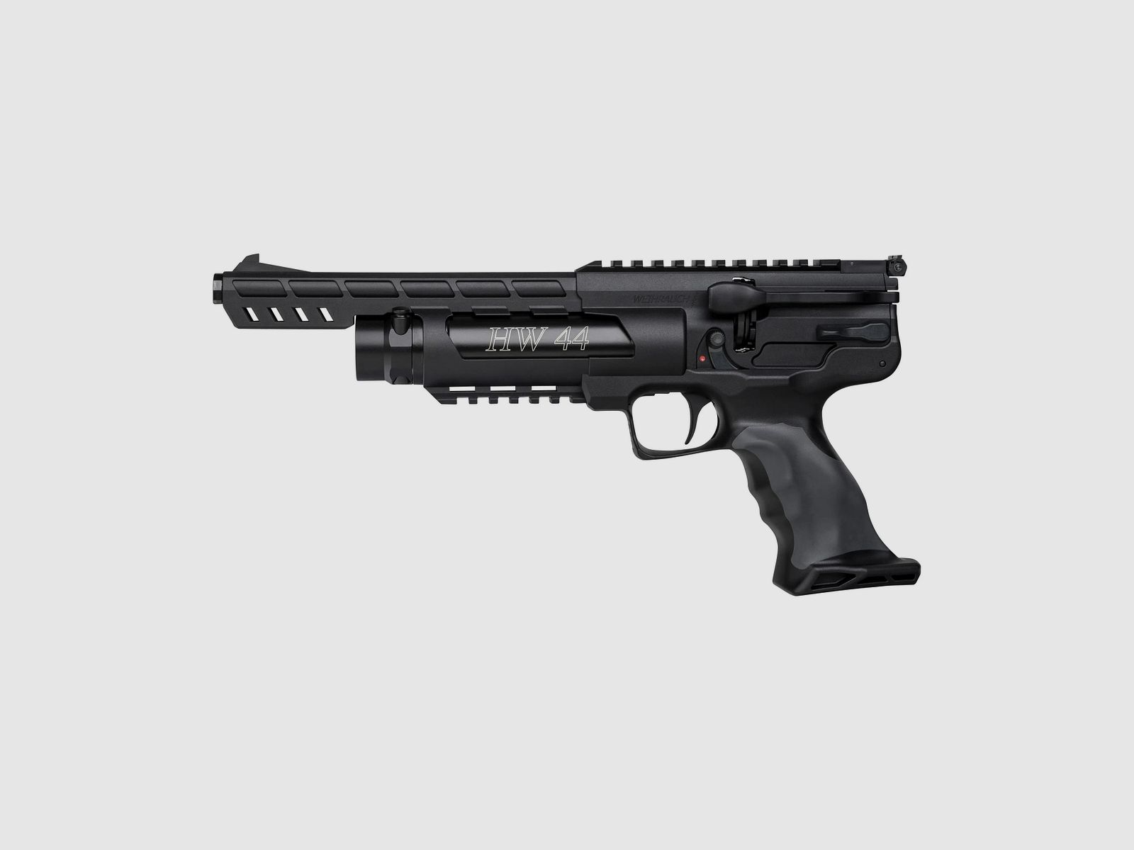 HW 44 pistola ad aria compressa 4,5 mm destra