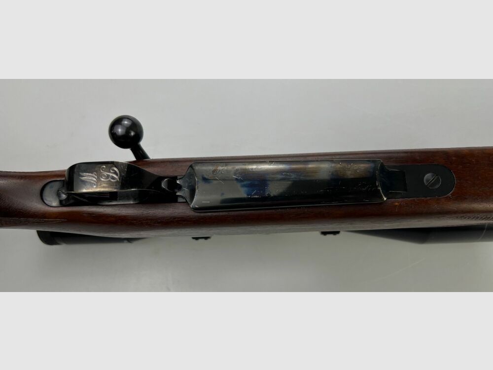 Rifle repetidora Browning