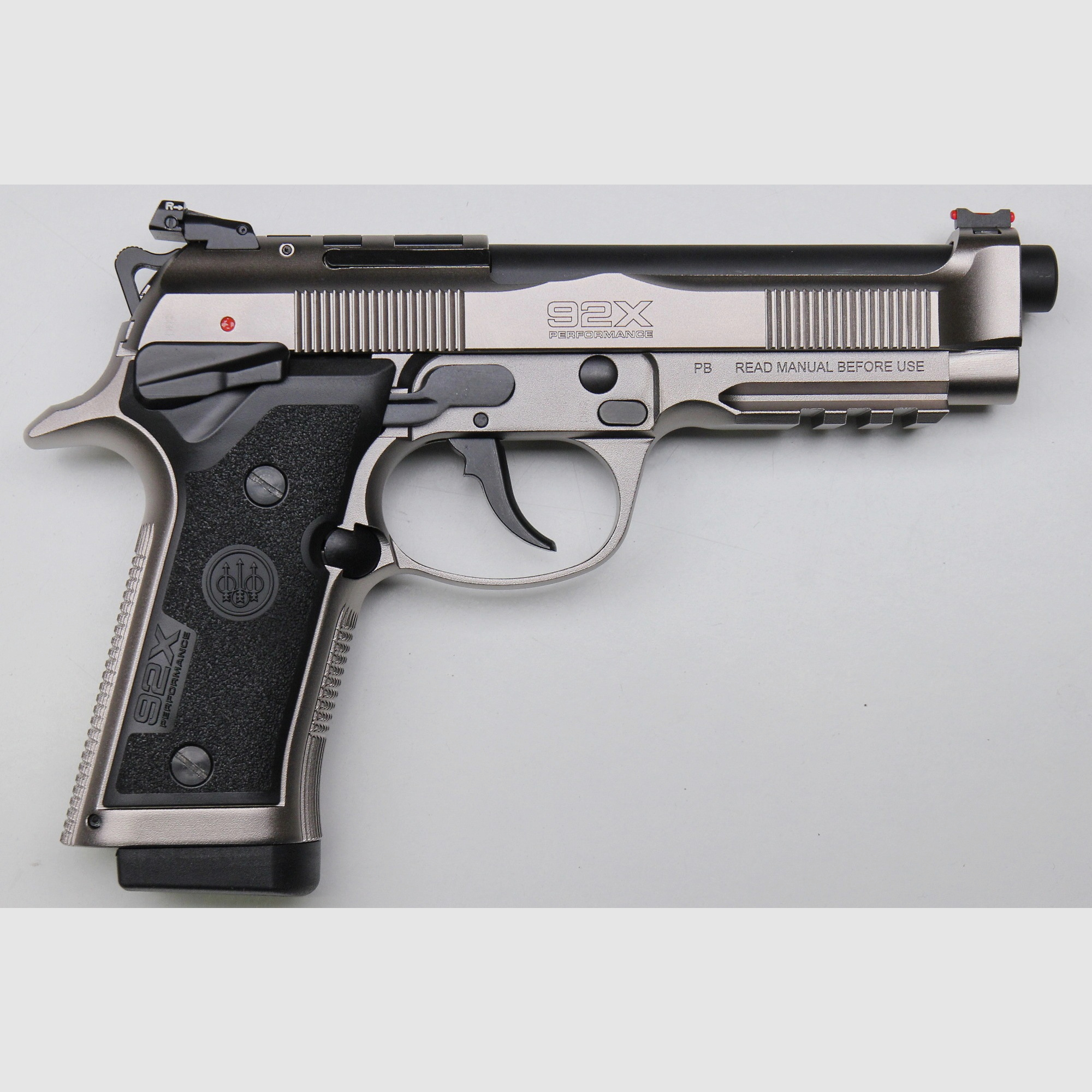 Beretta 92X Performence Sportpistole 