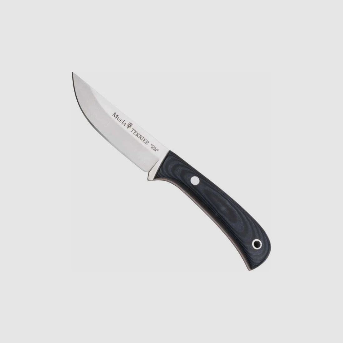 Muela Terrier Jagd- und Freizeitmesser Nitro-42 Stahl
