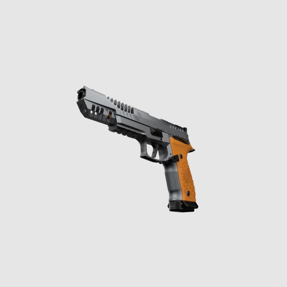 Pistola Steyr Arms ATc Rock de 6", imagen 2 de 3