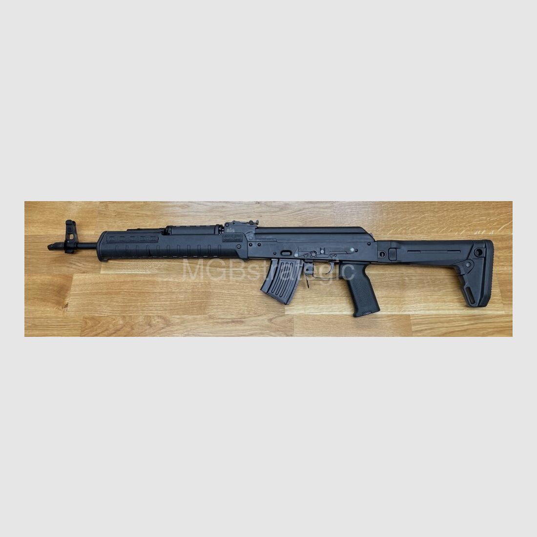 sportingly approved! WBP Jack Sport - semi-automatic rifle 7.62x39 quality made in Poland - novelty! - System AKM AK47 AK74, image 6 of 10