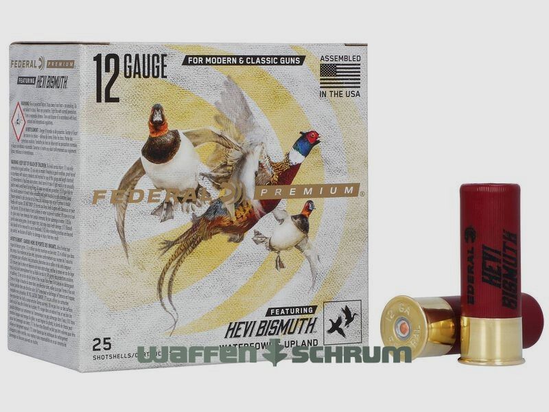 Federal Premium Hevi Bismuth 12/70 3,5mm - 35g