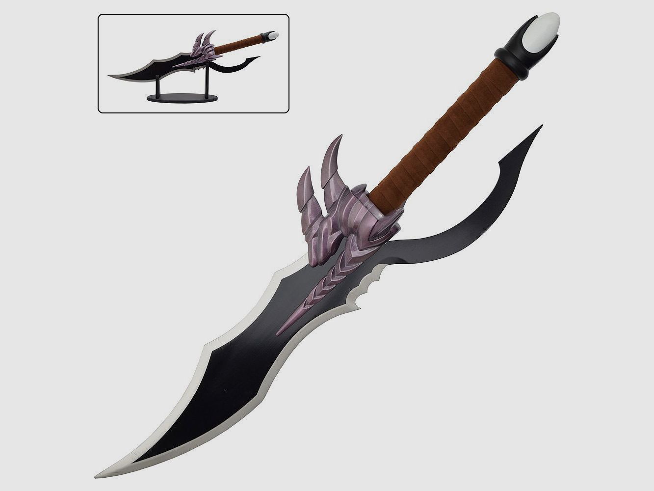 Solo Leveling Kasak Venom Fang Dolch