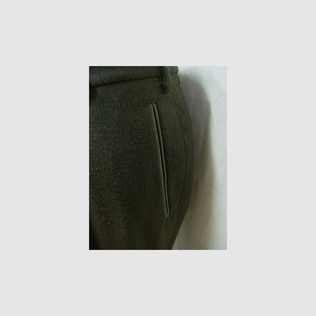 Pantalon de costume Tux - avec poches contrastées