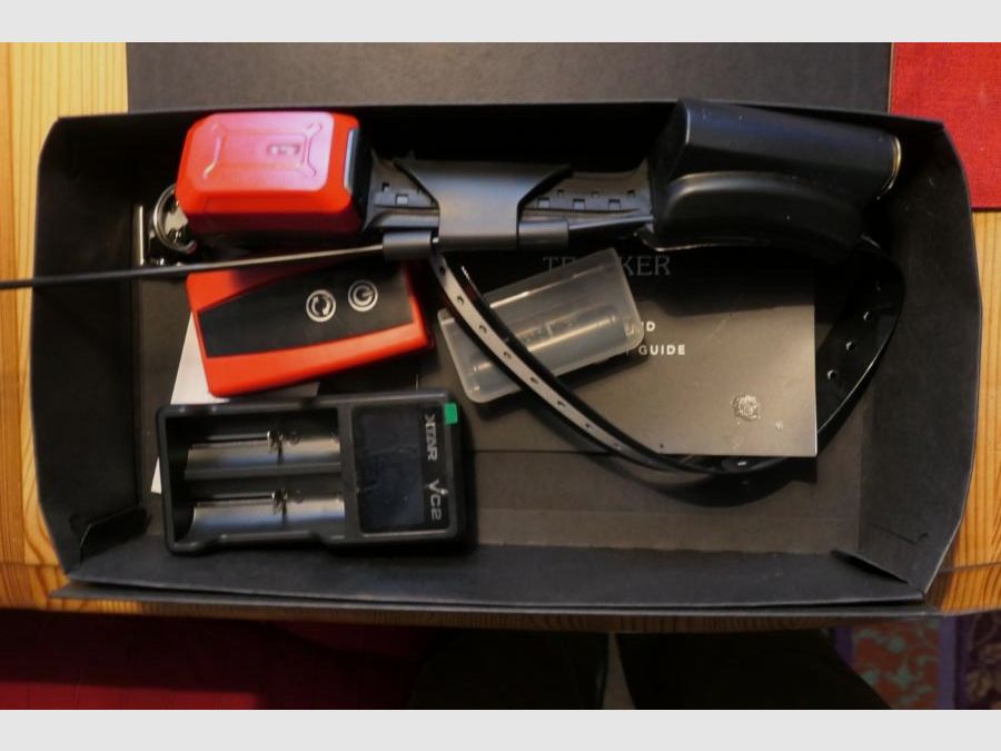 Tracker Artemis ongebruikt te koop