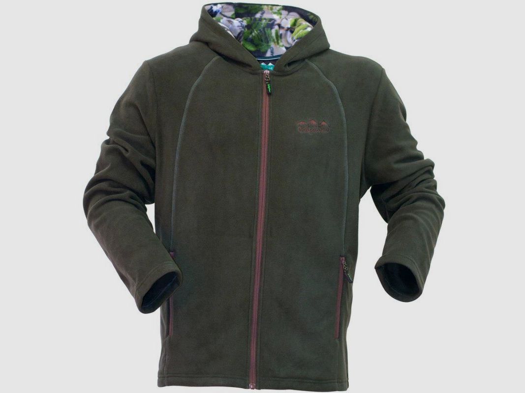 Ridgeline Herren Pullover SPARTAN HODDED Fleece