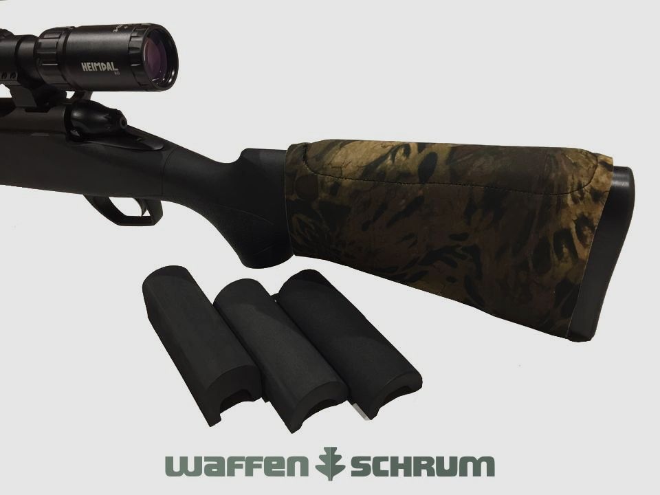 Mjoelner Hunting Schafterhöhung aus Neopren