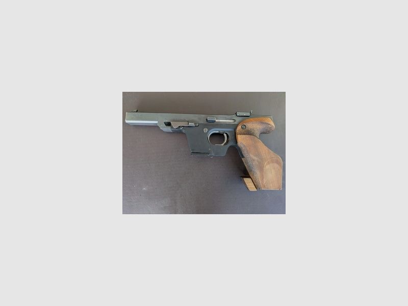 Walther Sportpistole Model GSP Cal. .22, immagine 9 di 12