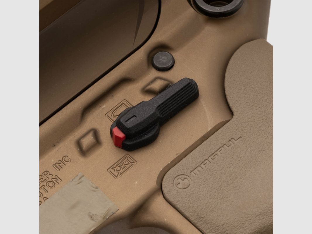 MAGPUL AR15/AR10 ESK 60/90 Safety Selector Kit BLK, image 4 of 5