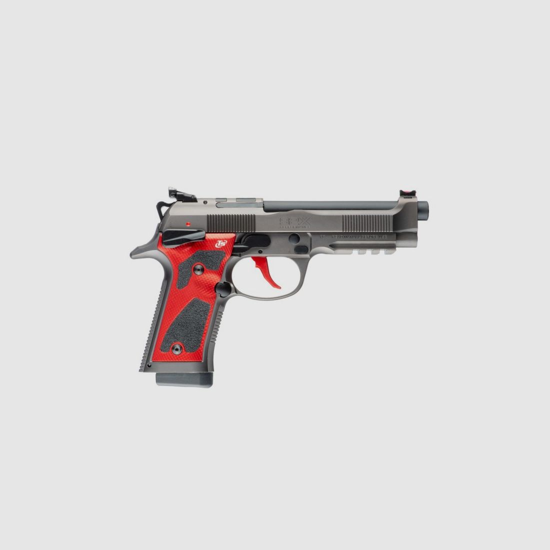 BERETTA 92X PERFORMANCE OPTIC ROT, Bild 2 von 4