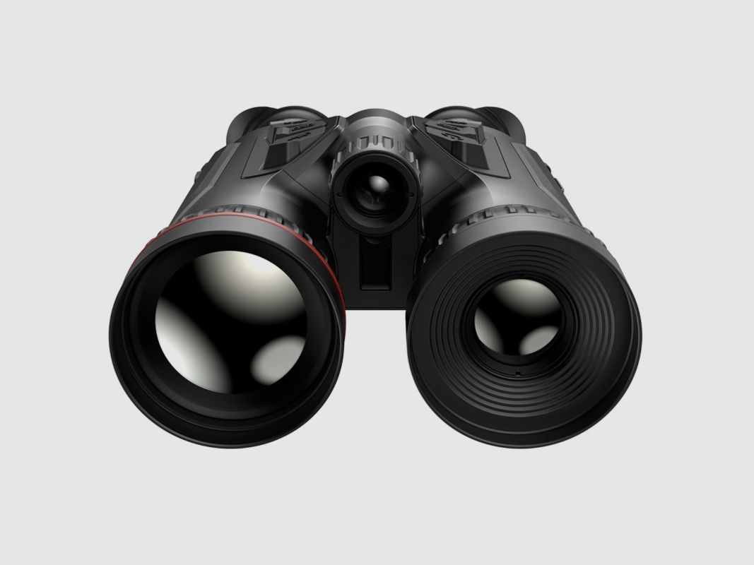 Multispektralfernglas mit Entfernungsmesser + IR 940nm HABROK Pro HX60LN HIKMICRO, Bild 4 von 5