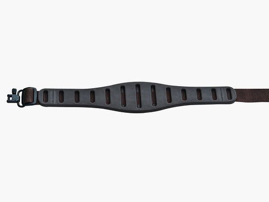 Quake Gewehrriemen in Braun Contour Sling 24-05061