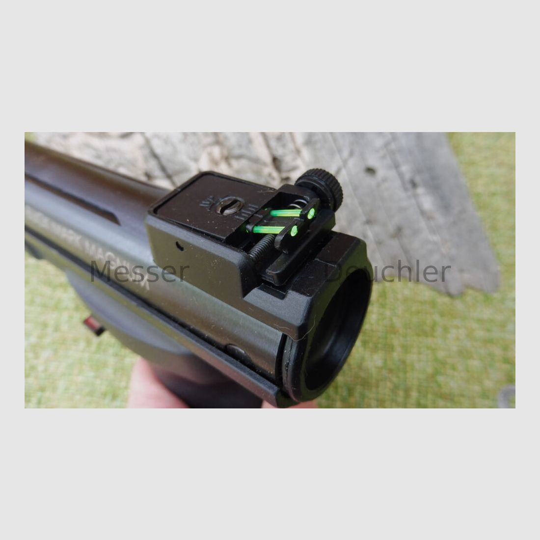 Browning Buck Magnum Buck Mark Magnum