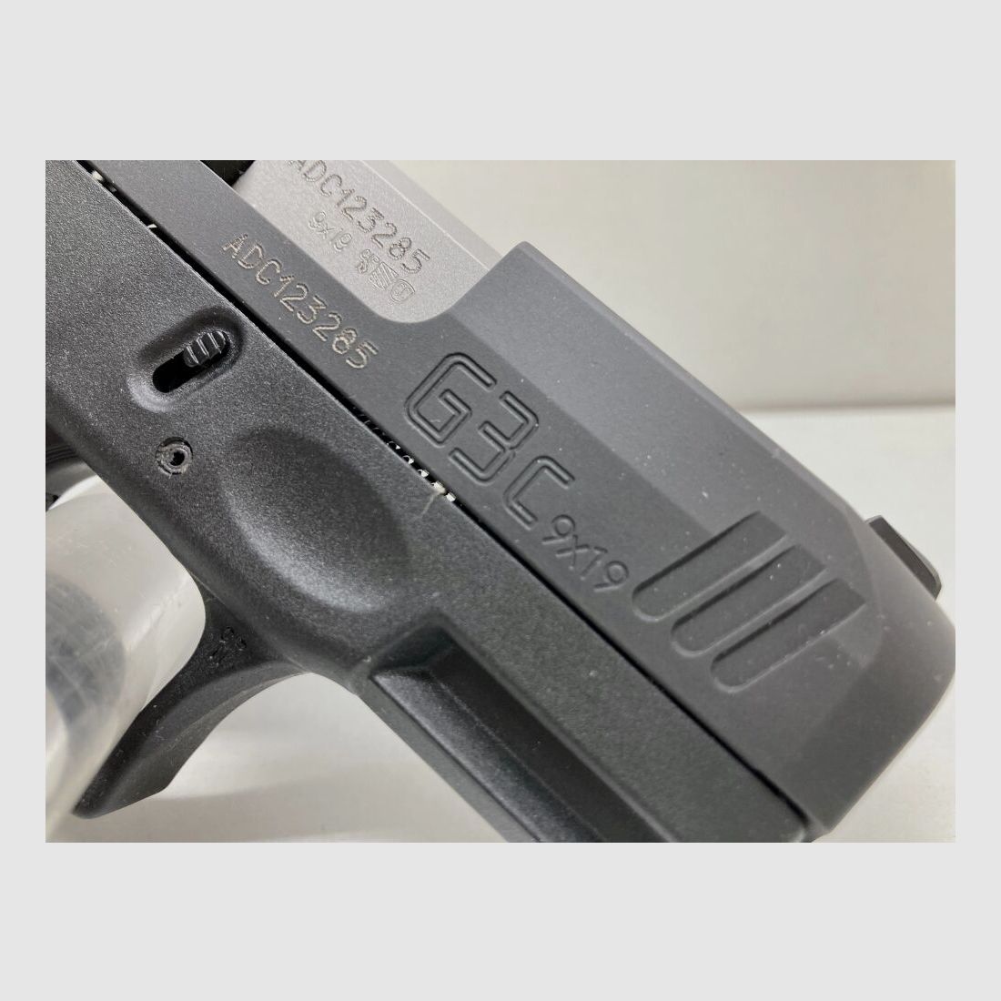 TAURUS	 G3C - Waffen Friedrichs