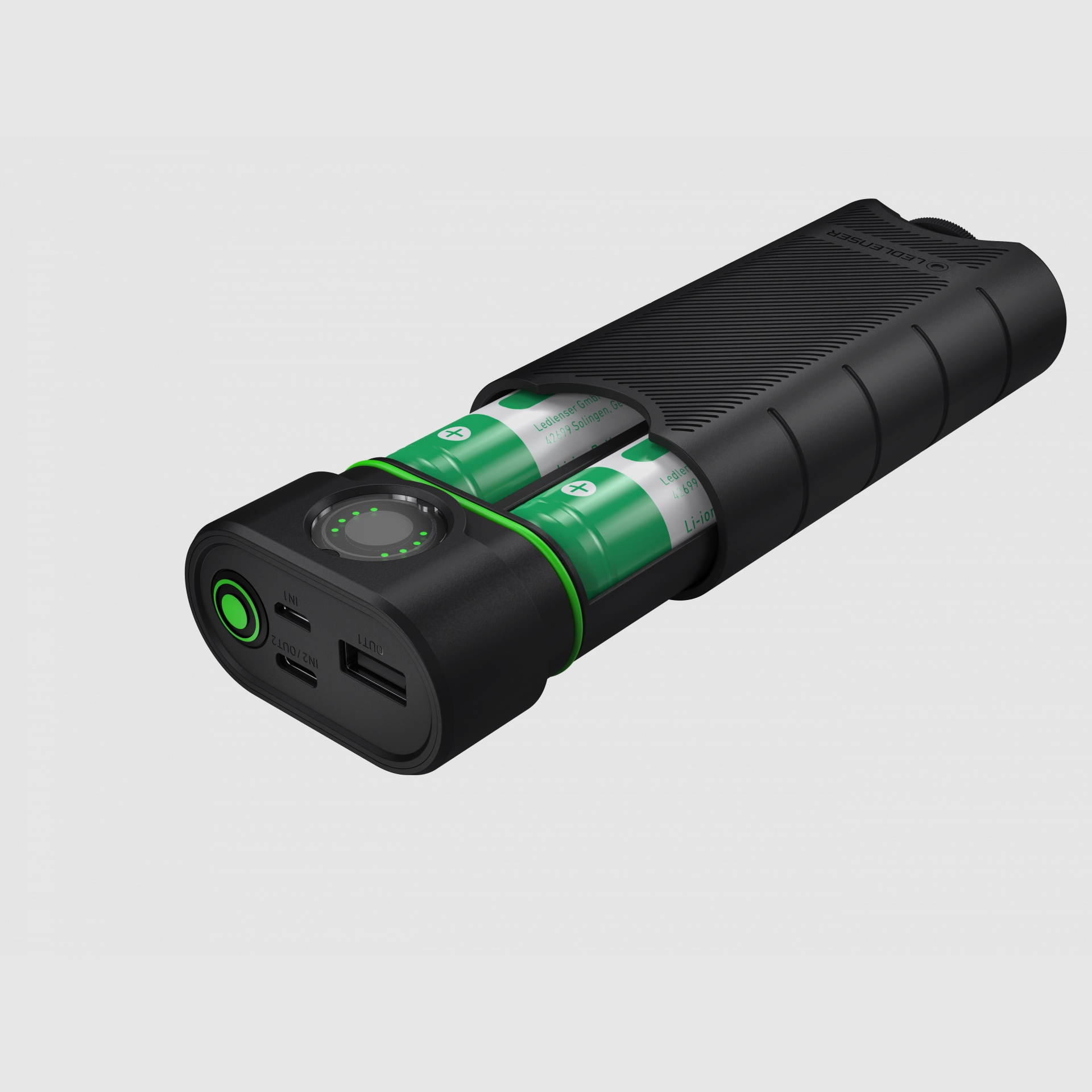 Ledlenser 502127 Flex10 Powerbank Akkuladegerät