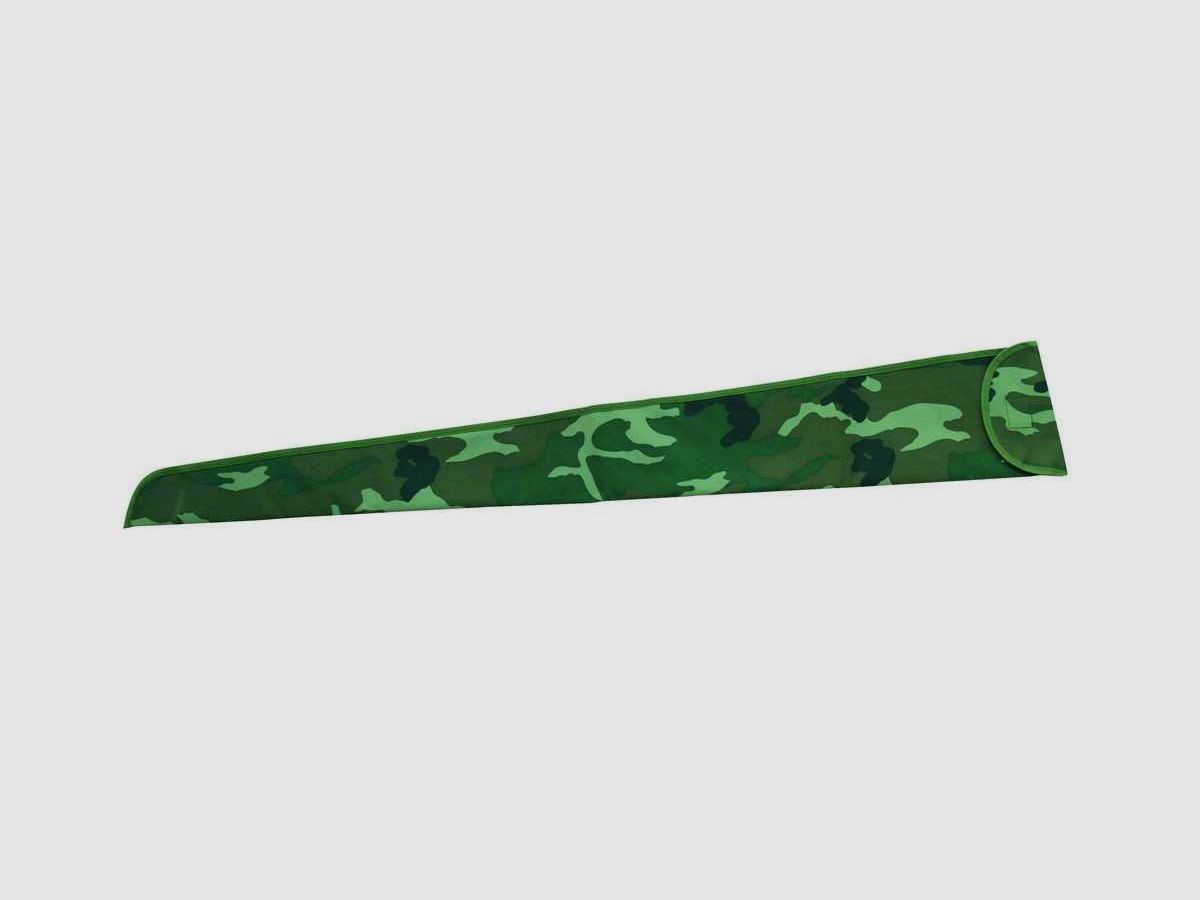 TASCHE FÜR WAFFE CAMOUFLAGE 130CM