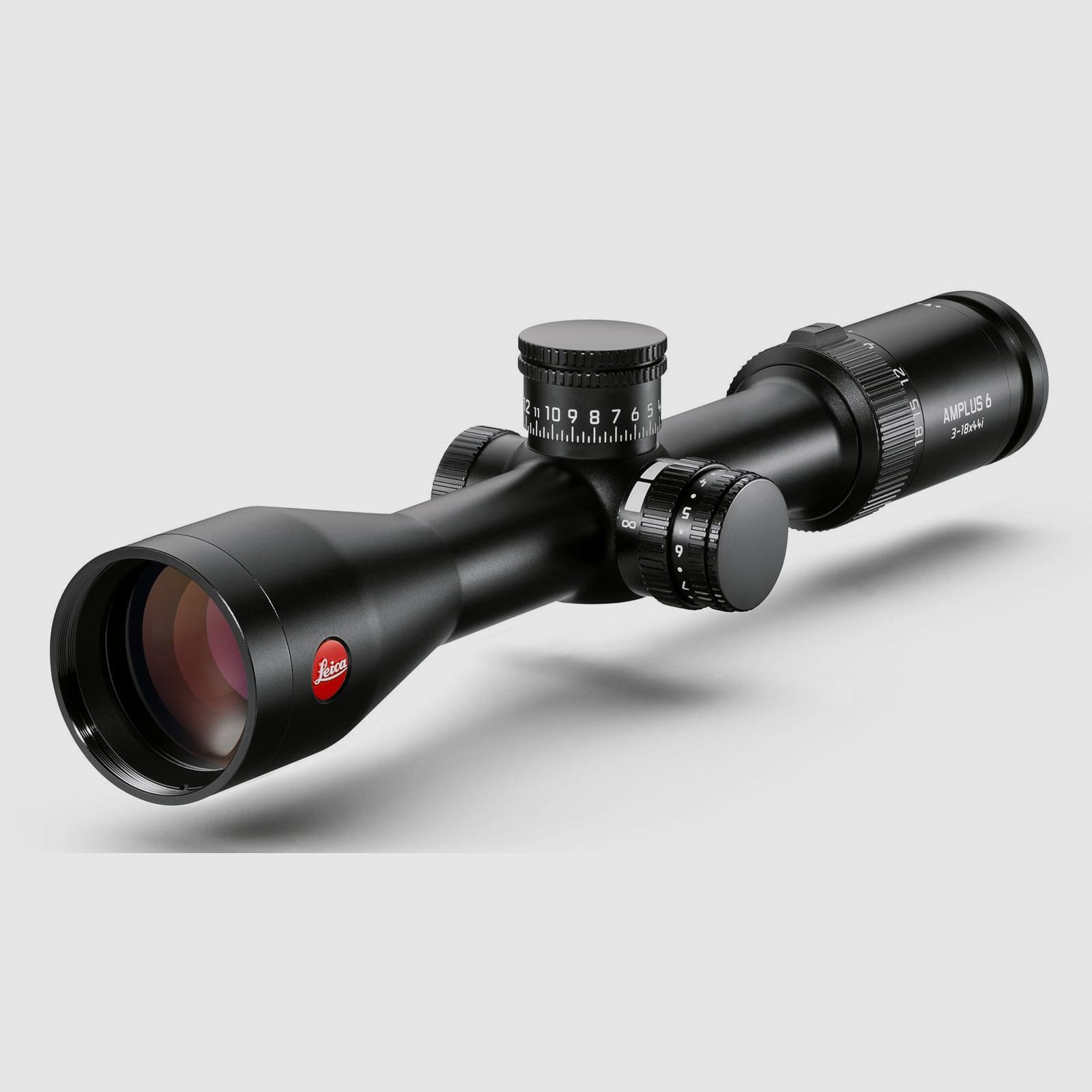 LEICA AMPLUS 6 | 3-18x44i BDC L4-A