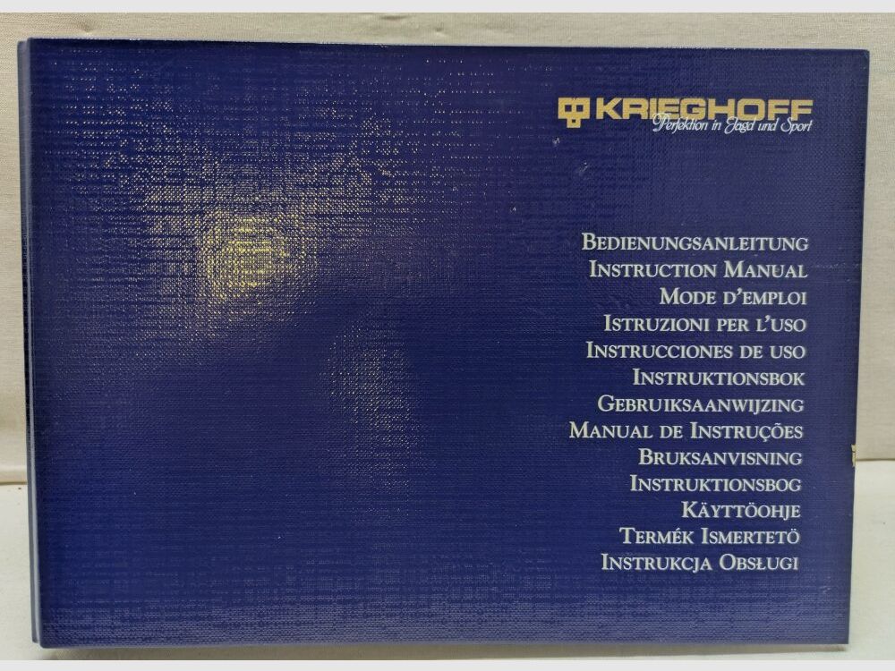 Krieghoff Classic