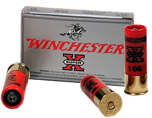 Proiettili a palla rigata Winchester Super X 20/70 !!!