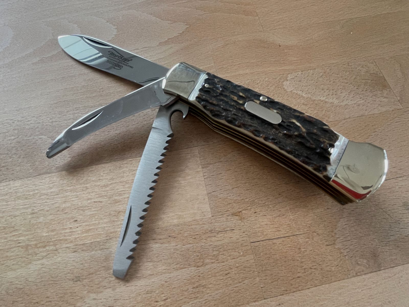 Hartkopf Jagdmesser