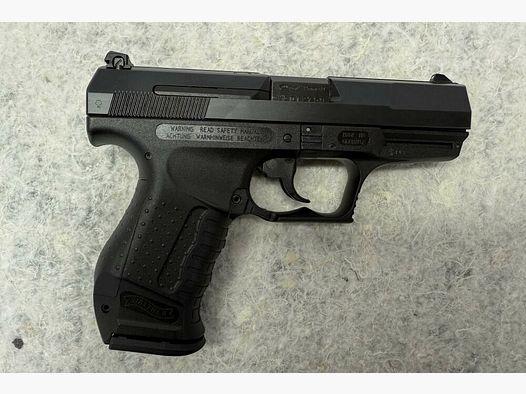 Walther P99 AS 9mmLuger