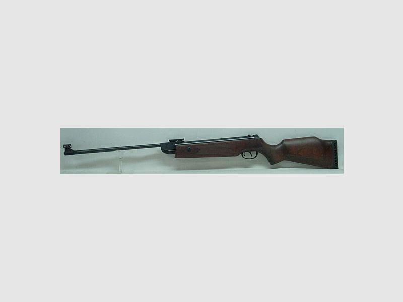 Hunter Force 750 Kal.4,50mm - inkl 4x32 ZF, Mikrometervisier