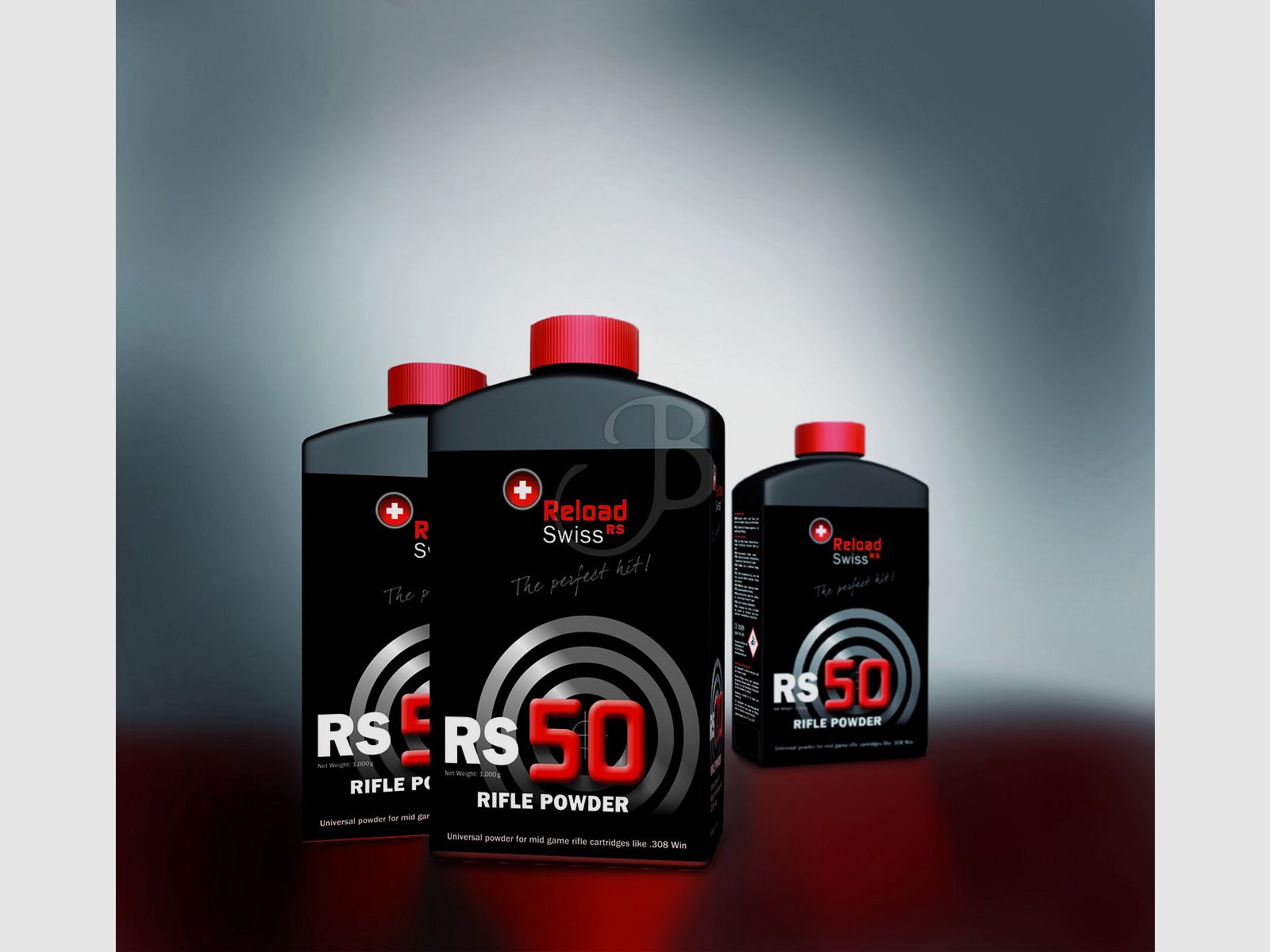 RELOAD SWISS 50 Poeder