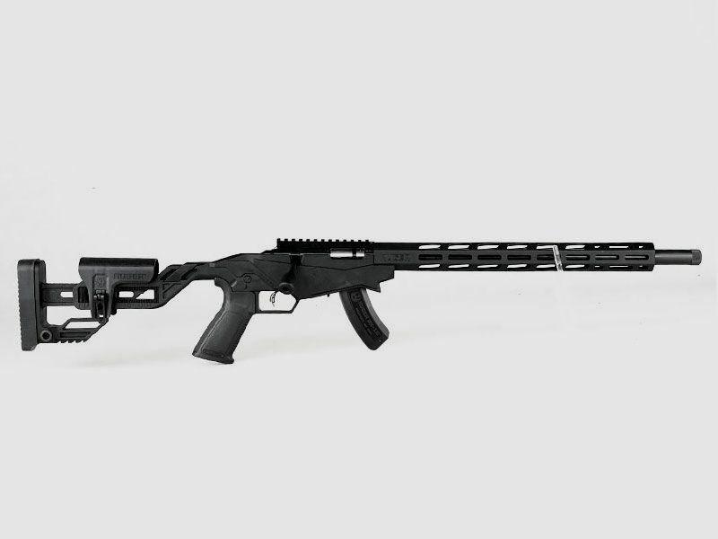 RUGER Precision Rimfire