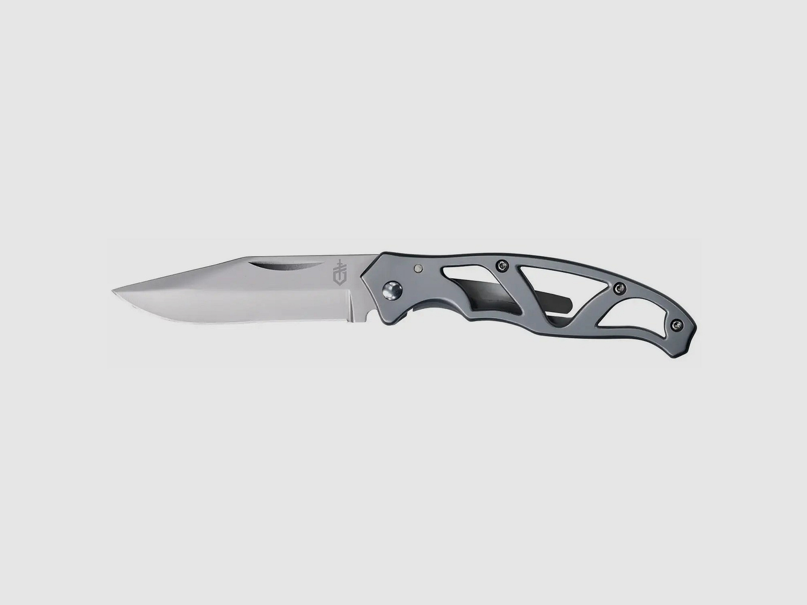 Cuchillo plegable Gerber Paraframe Mini FE con clip