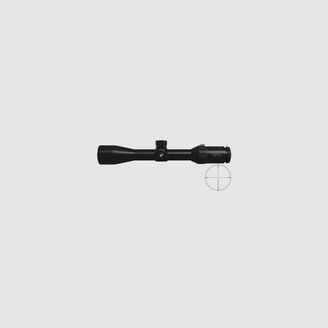 GPO Spectra 6X 1,5-9x44 G4 Drop IL SFP