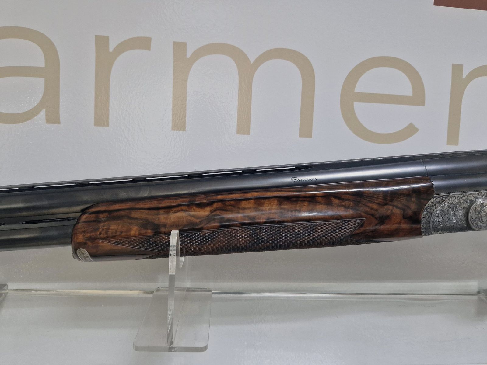 Fusil Abbiatico Salvinelli, image 6 sur 8