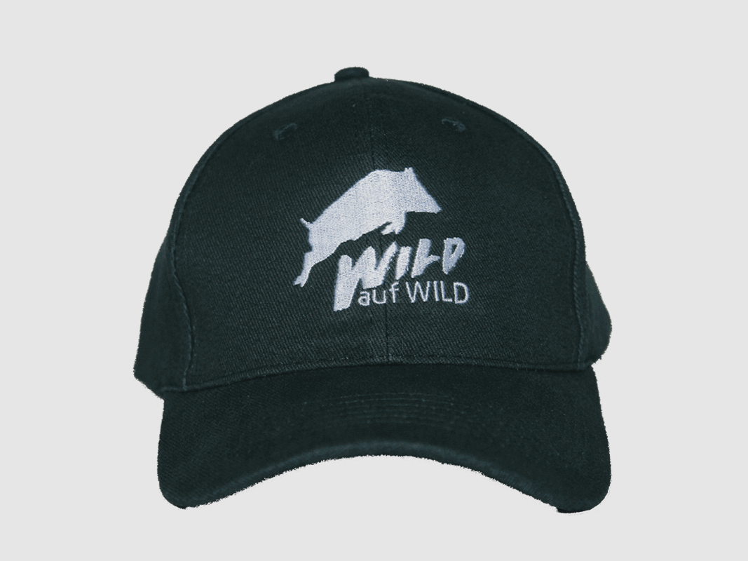 Cappellino da baseball "Wild on Wild" vari colori