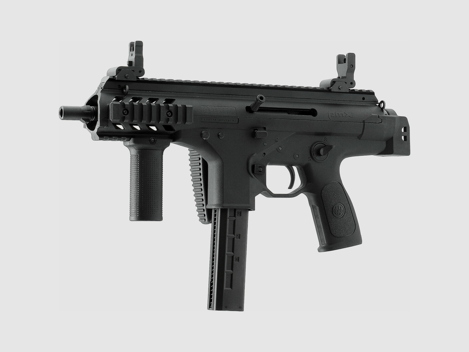 Beretta PMX Softair Maschinenpistole frei ab 18 Jahren