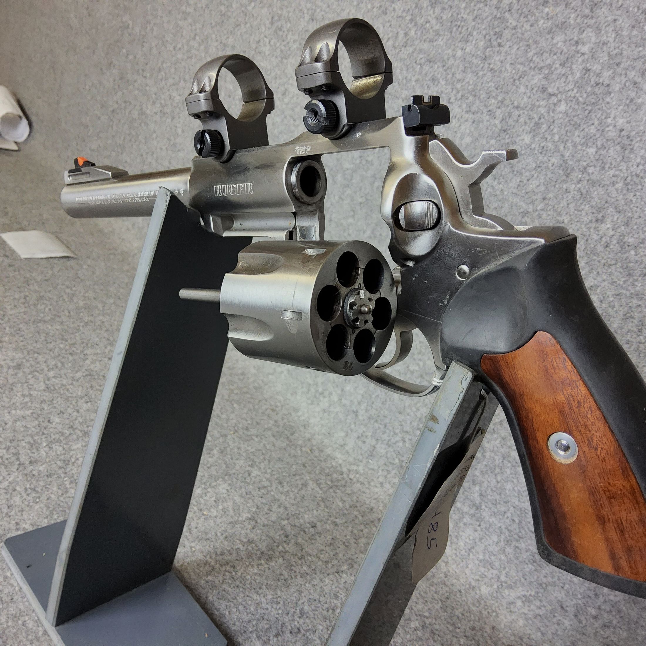Ruger	 Super Blackhawk