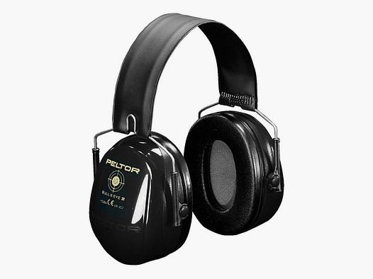 3M™ Peltor™ Bulls Eye II negro