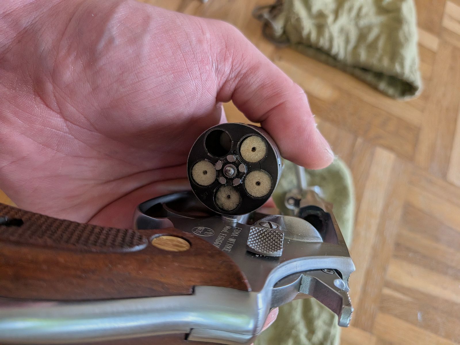 Erma EGR66X 