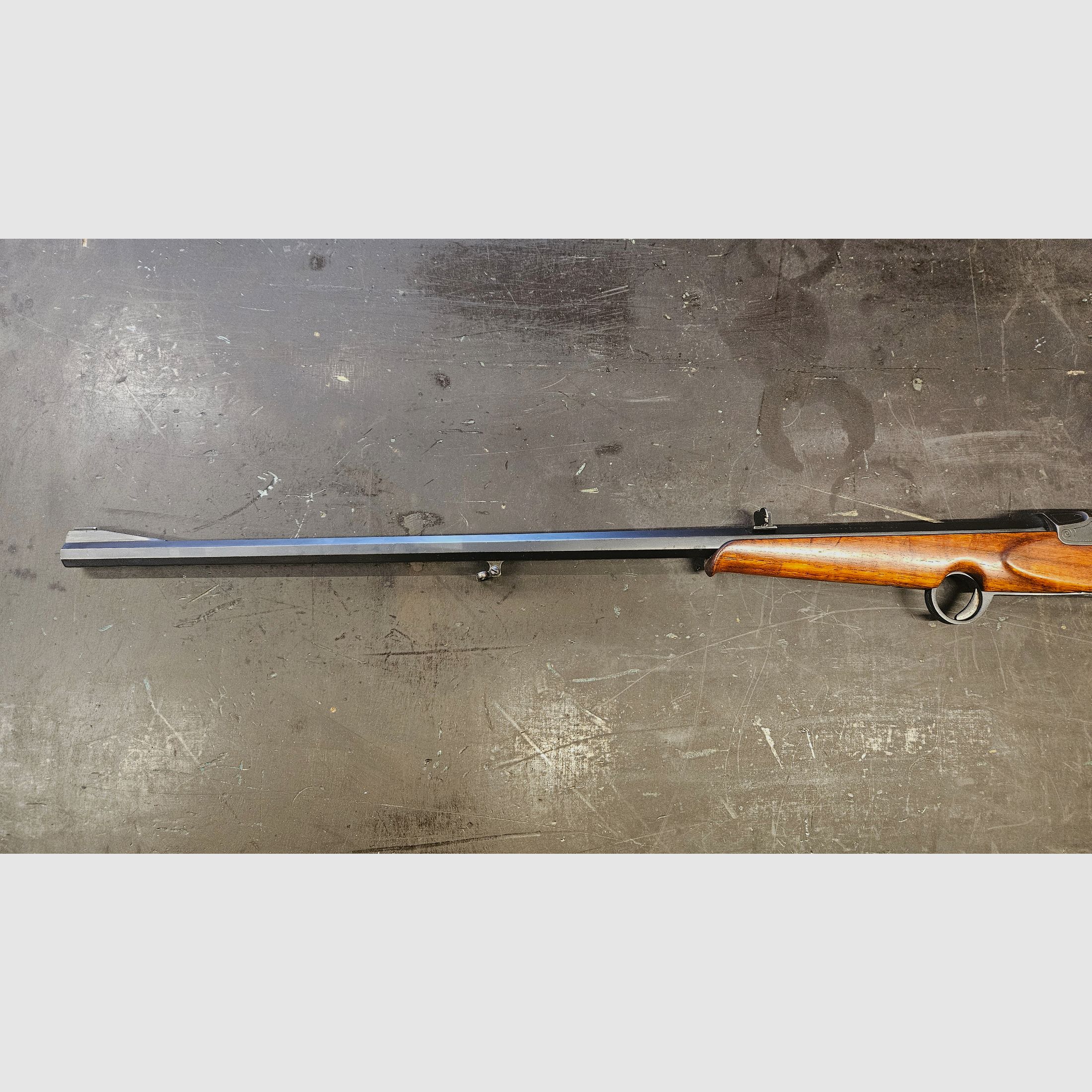 Stenda Werke Suhl Fallblockbüchse in 8x57 IR