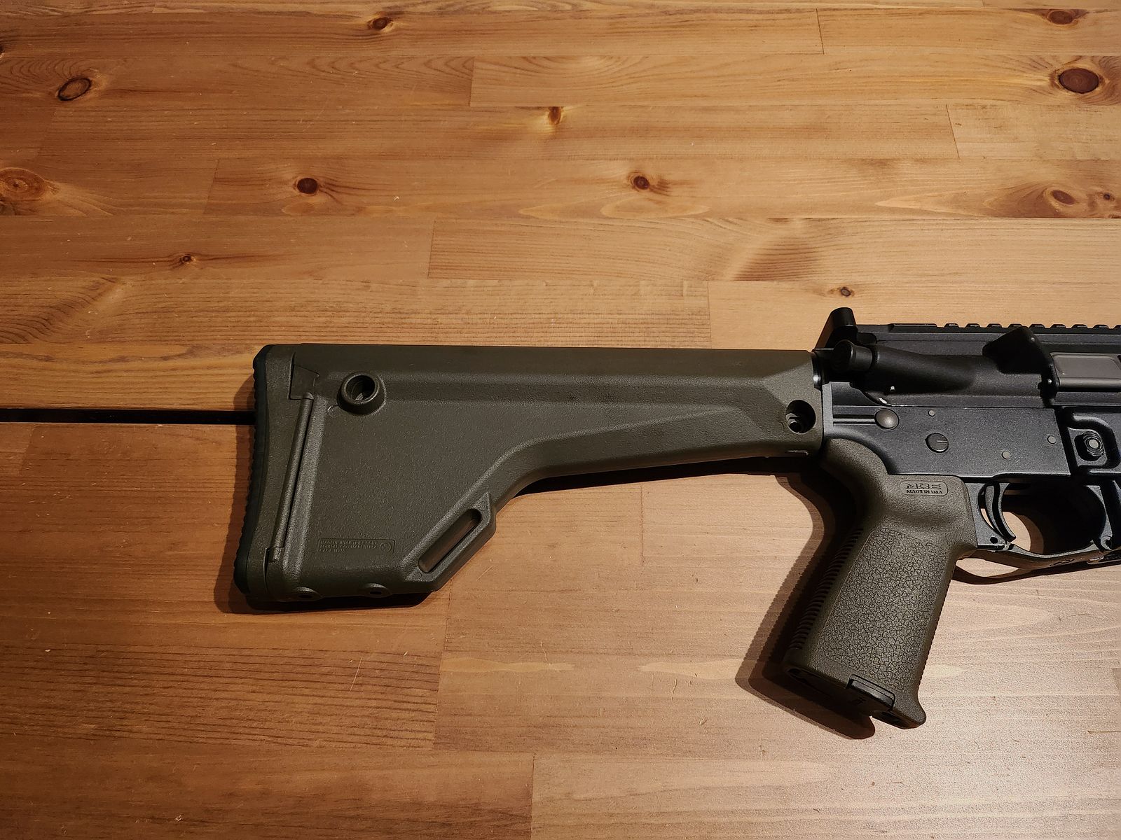Magpul M16 GBB Airsoft