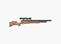 Carabine Remington Mammoth Pcp C5.5 19,9J + Lunette 3-9×40