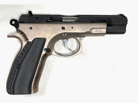Pistole Occ CZ 75 B Kal. 9mm Para