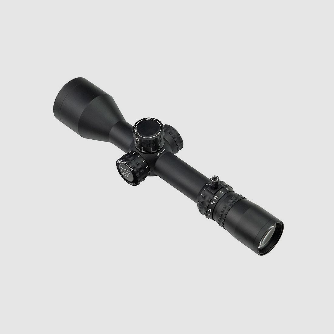 NIGHTFORCE NX8 2.5-20x50 F2 (MIL-CF2)