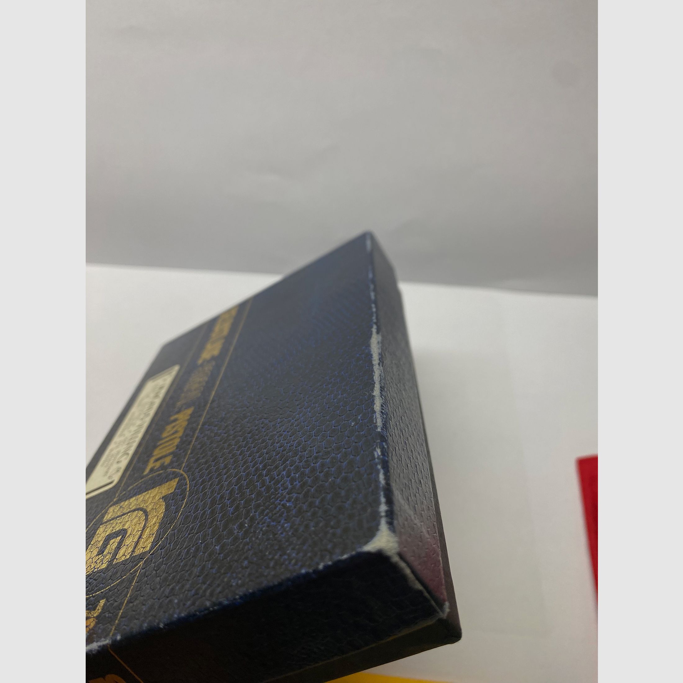 Rhöm RG 70 blank firing gun original packaging instructions