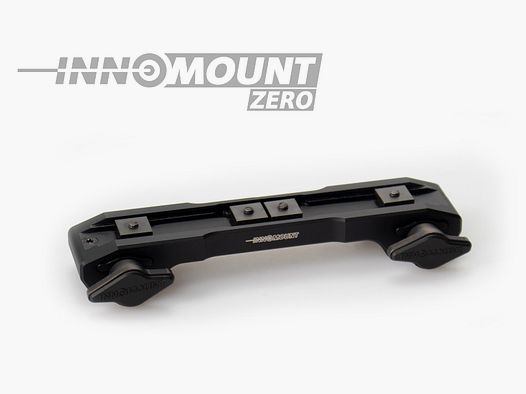 INNOMOUNT - Quick-release mounting ZERO for Weaver/Picatinny Zeiss BH 7 mm