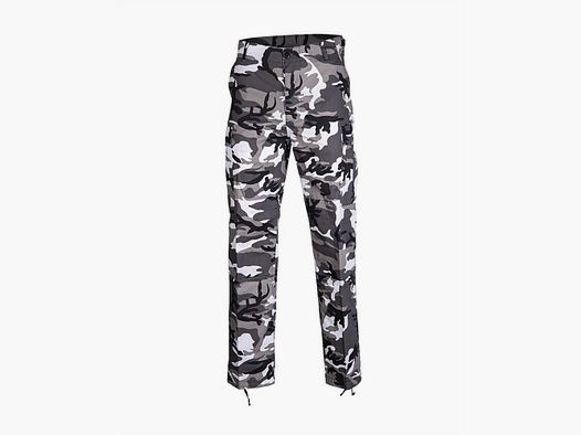 Miltec BDU trousers, polycotton, metro