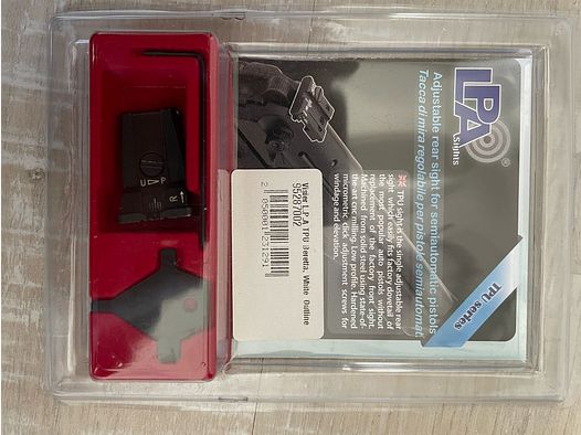 LPA Beretta Visier 