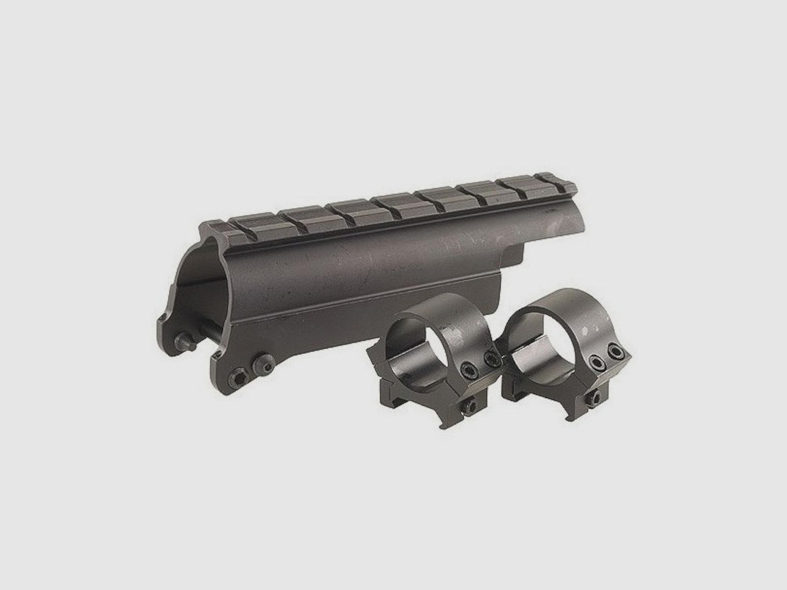 B-Square – Dovetail Steun met Ringen voor SKS #18569