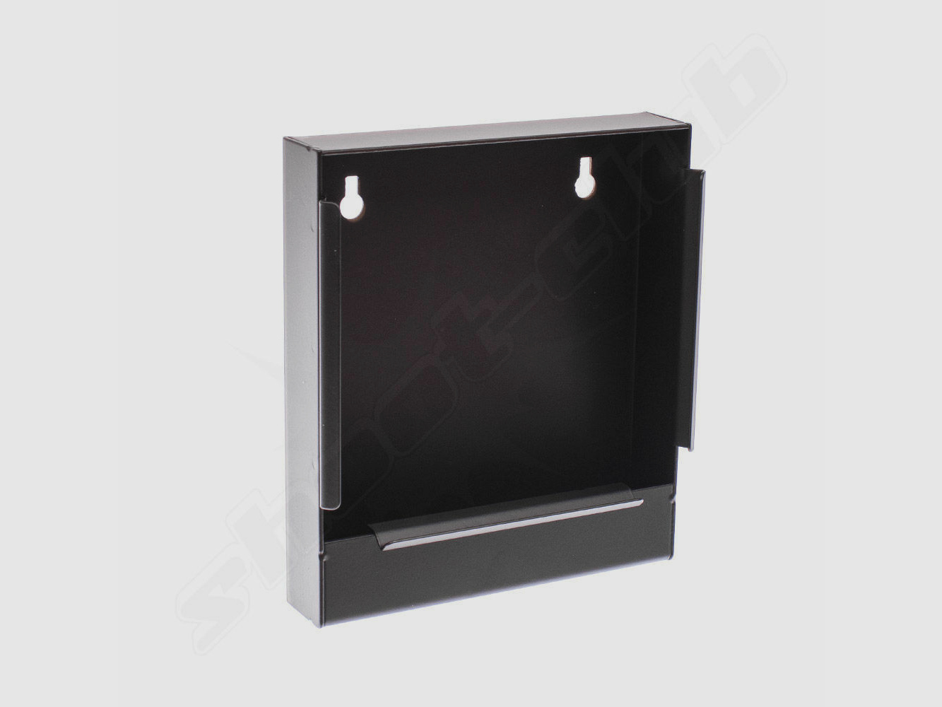 shoot-club GmbH Set: Bullet Trap + 120 Target Sheets + RWS Geco