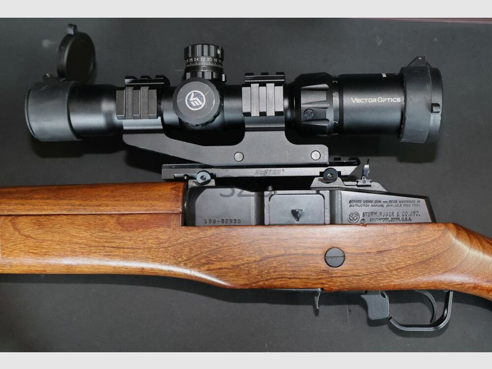 Ruger Mini 30